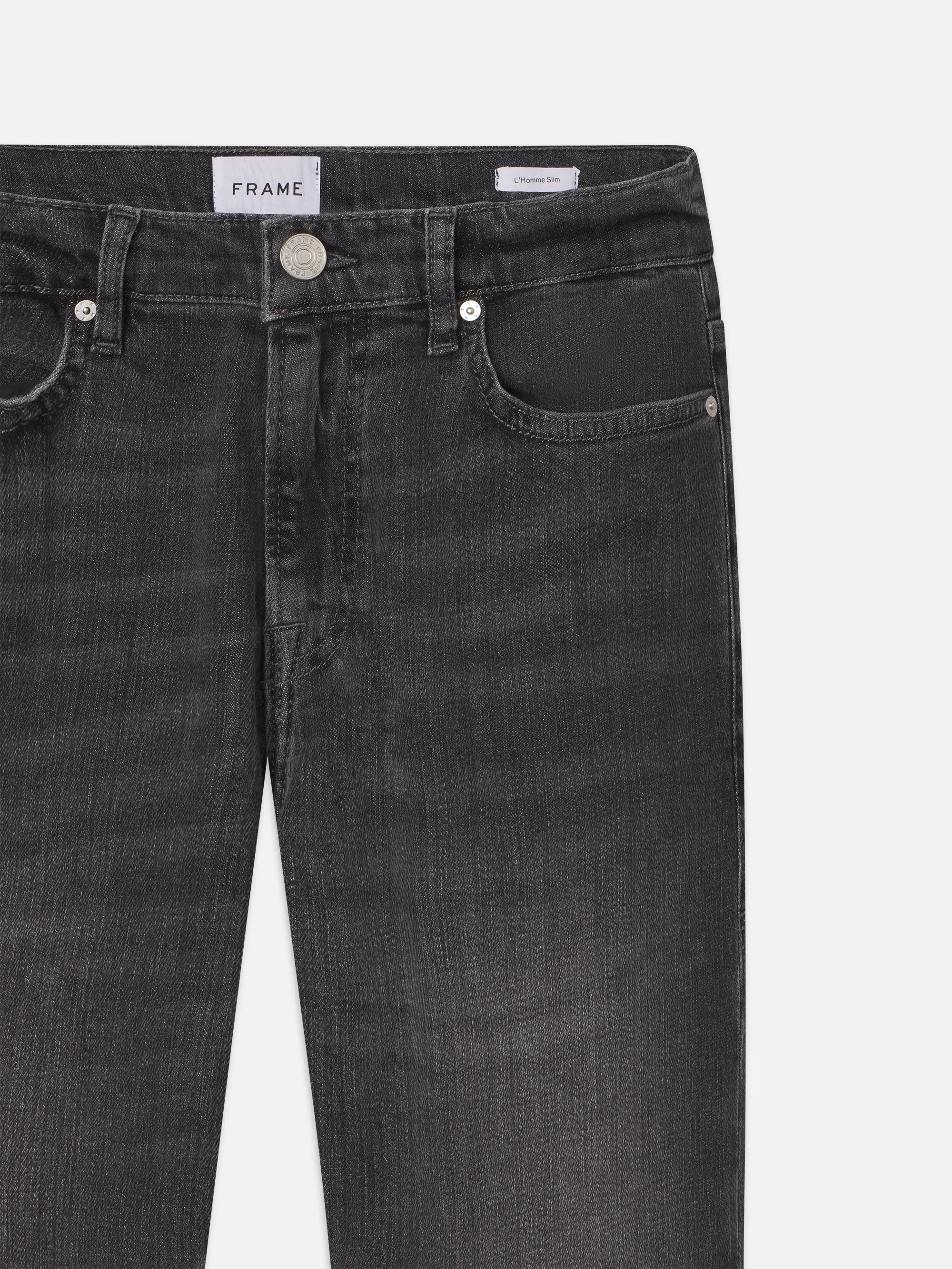 L'Homme Slim -- Cazador Dark sold by Frame Denim product image thumbnail 2