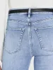 Le Sleek Straight -- Whimsy sold by Frame Denim