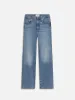 Le Sleek Straight -- Whimsy sold by Frame Denim