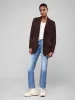 Le Sleek Straight -- Whimsy sold by Frame Denim