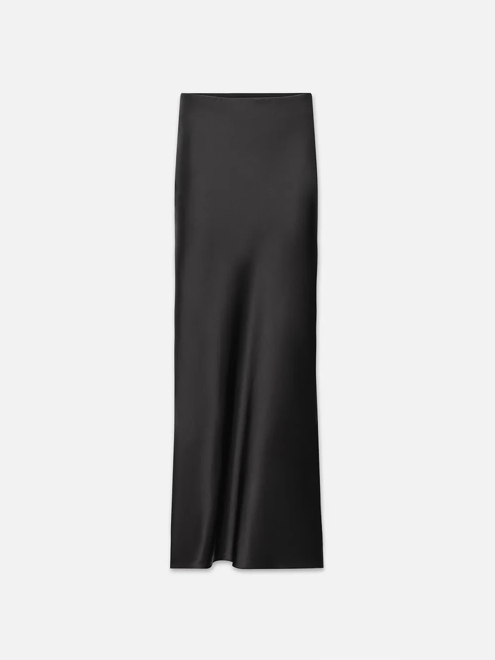 Column Maxi Skirt -- Noir sold by Frame Denim