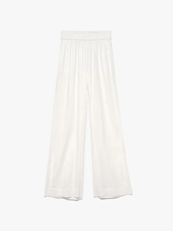 Lounge Pant -- Off White sold by Frame Denim