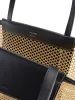 Le Market Shopper -- Natural/Noir sold by Frame Denim