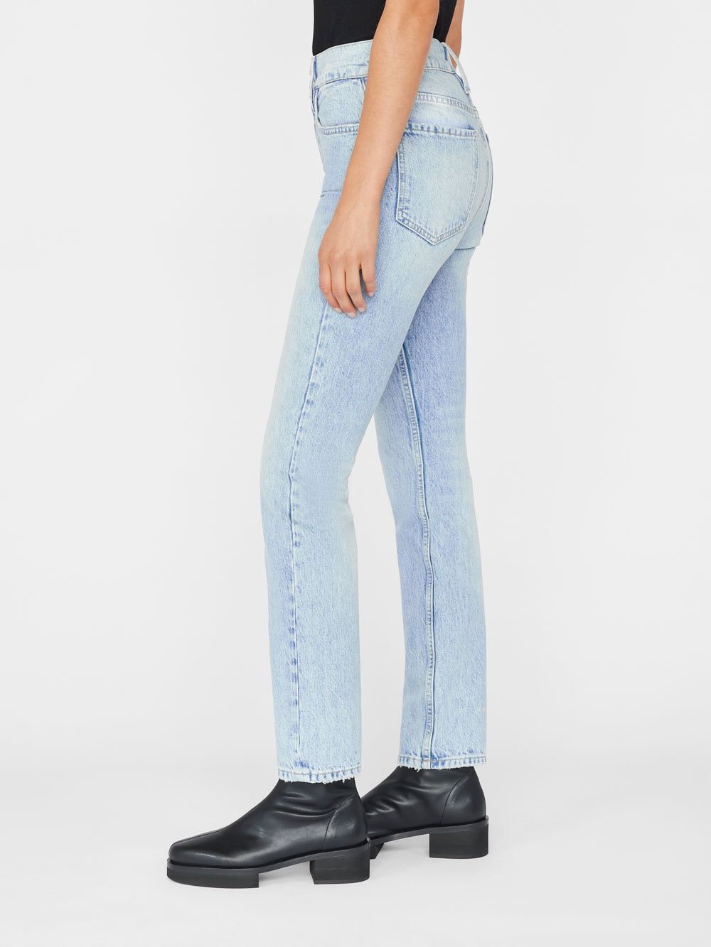 Le Sylvie -- Bilson sold by Frame Denim product image thumbnail 5