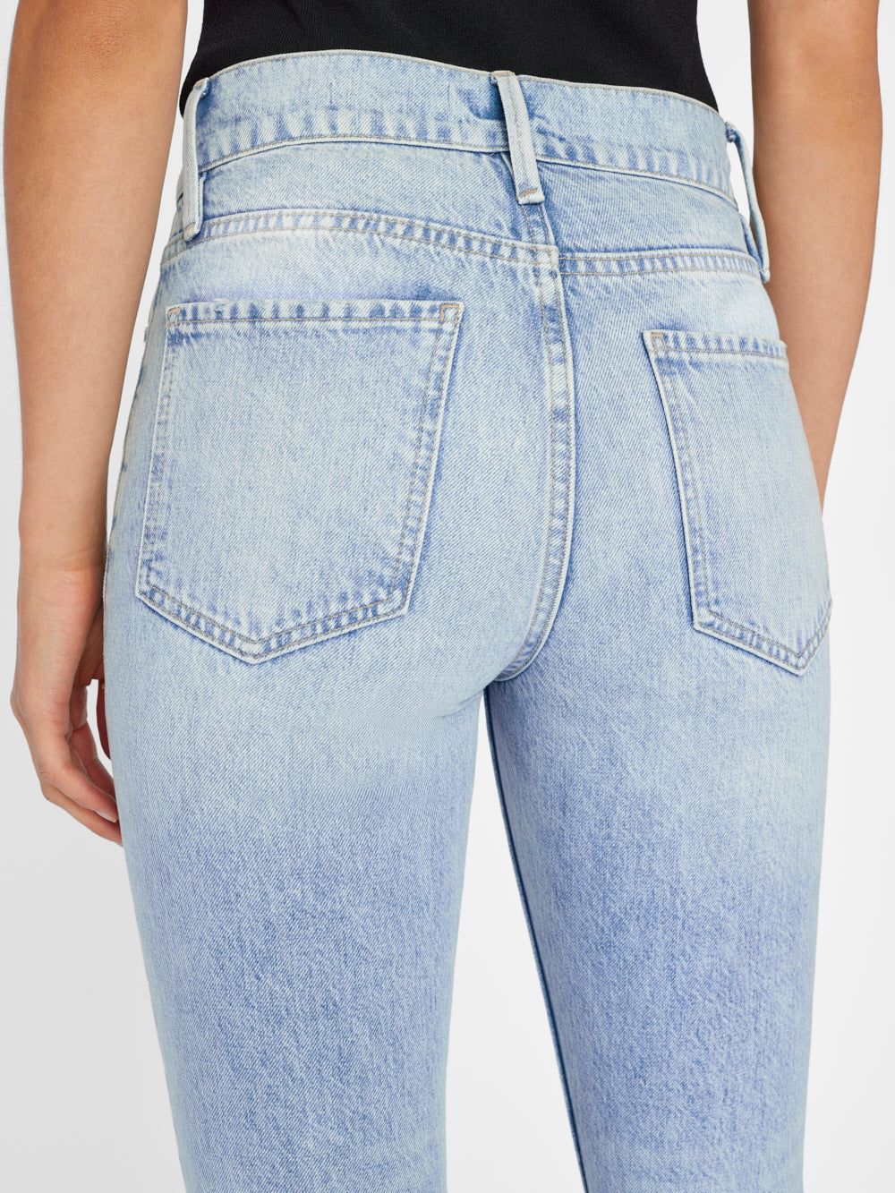 Le Sylvie -- Bilson sold by Frame Denim product image thumbnail 3