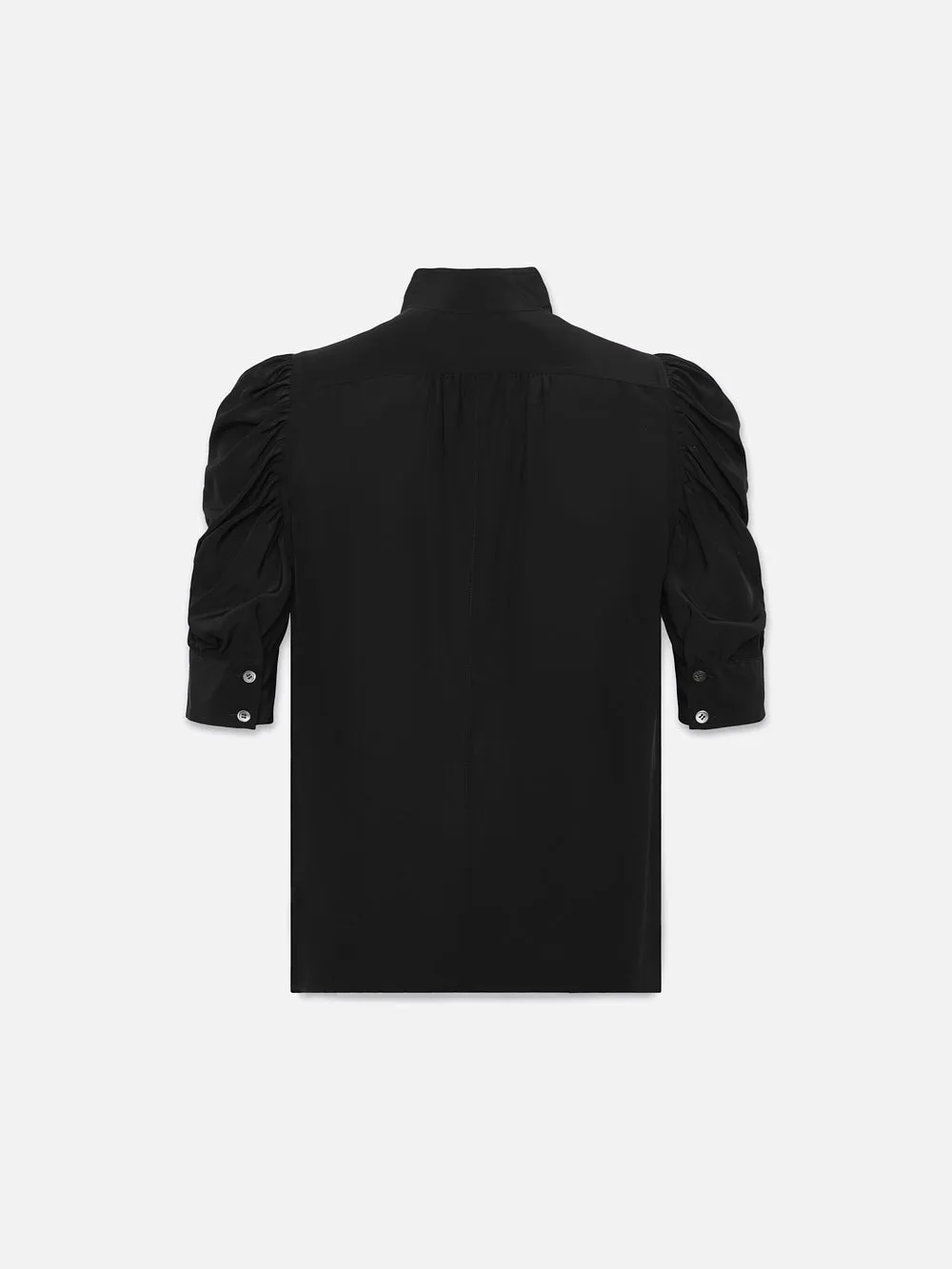 Gillian Top -- Noir sold by Frame Denim product image thumbnail 3