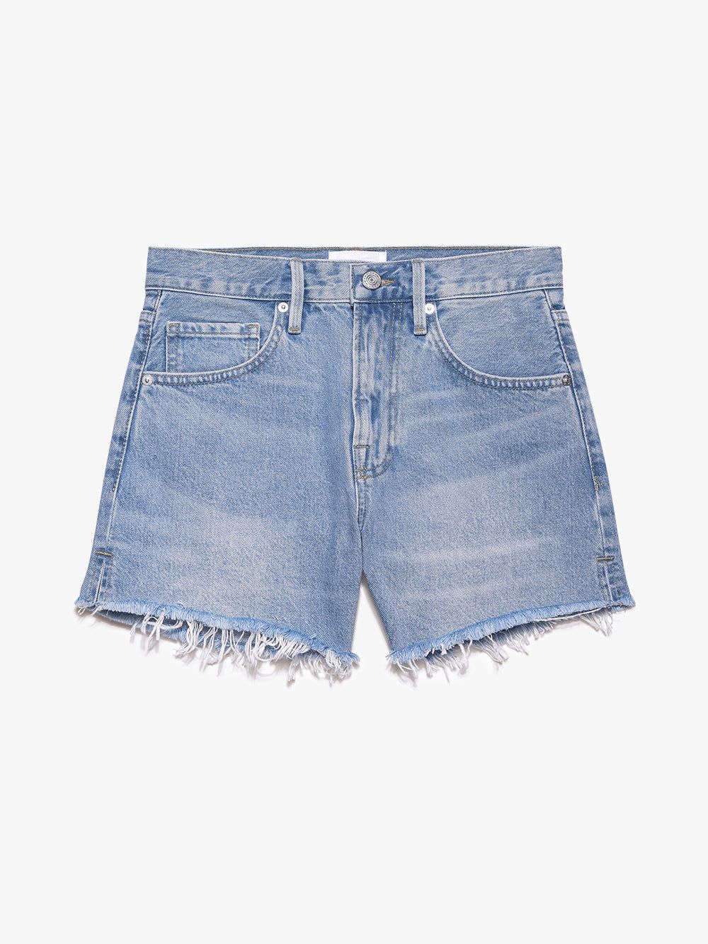 Le Super High Short -- Zona sold by Frame Denim product image thumbnail 8
