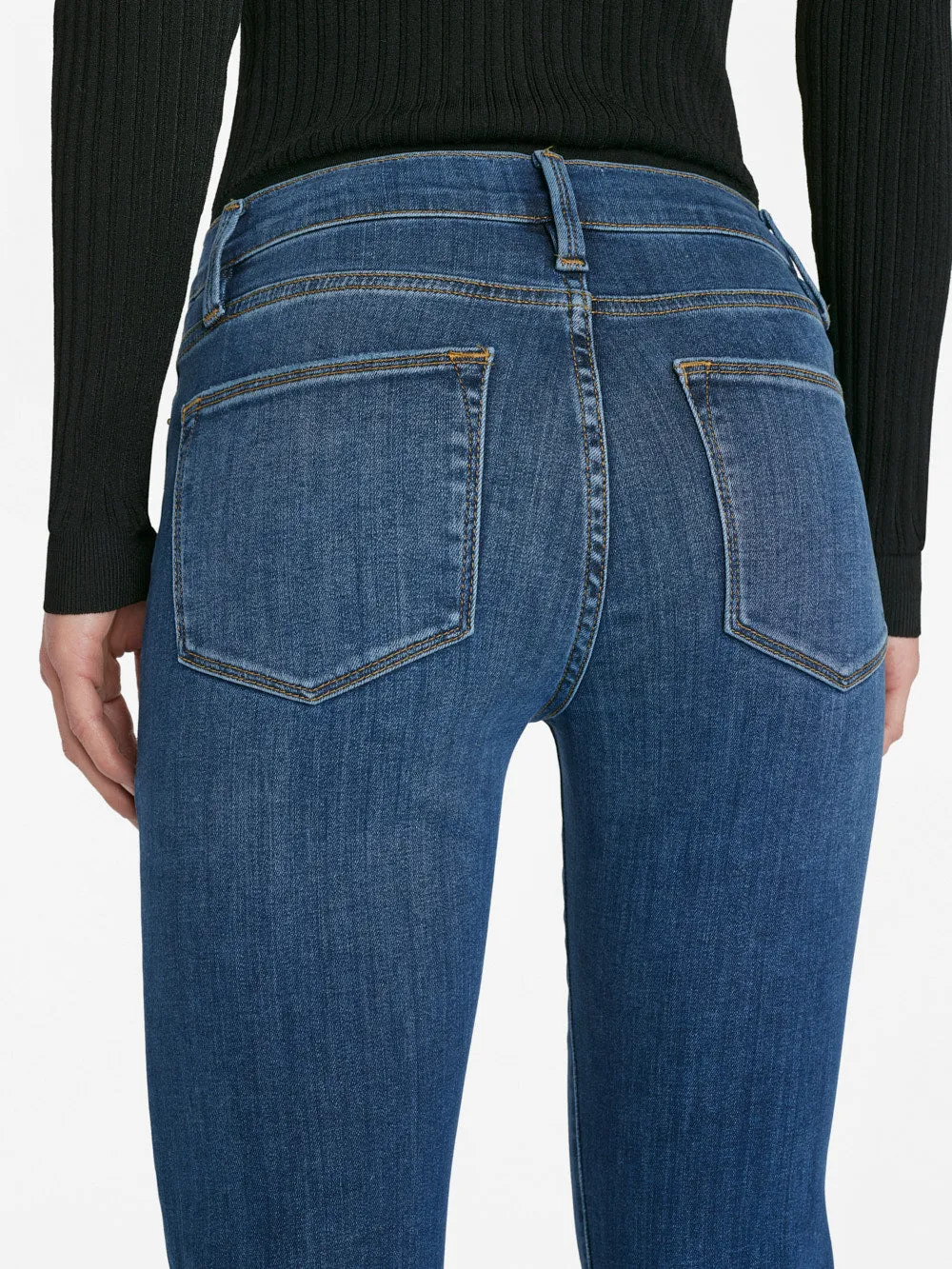 Le High Straight -- Dublin sold by Frame Denim product image thumbnail 4