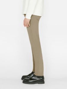 L'Homme Slim Ripstop -- Garage Surplus Khaki sold by Frame Denim