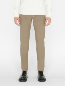 L'Homme Slim Ripstop -- Garage Surplus Khaki sold by Frame Denim