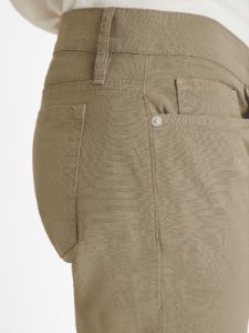 L'Homme Slim Ripstop -- Garage Surplus Khaki sold by Frame Denim