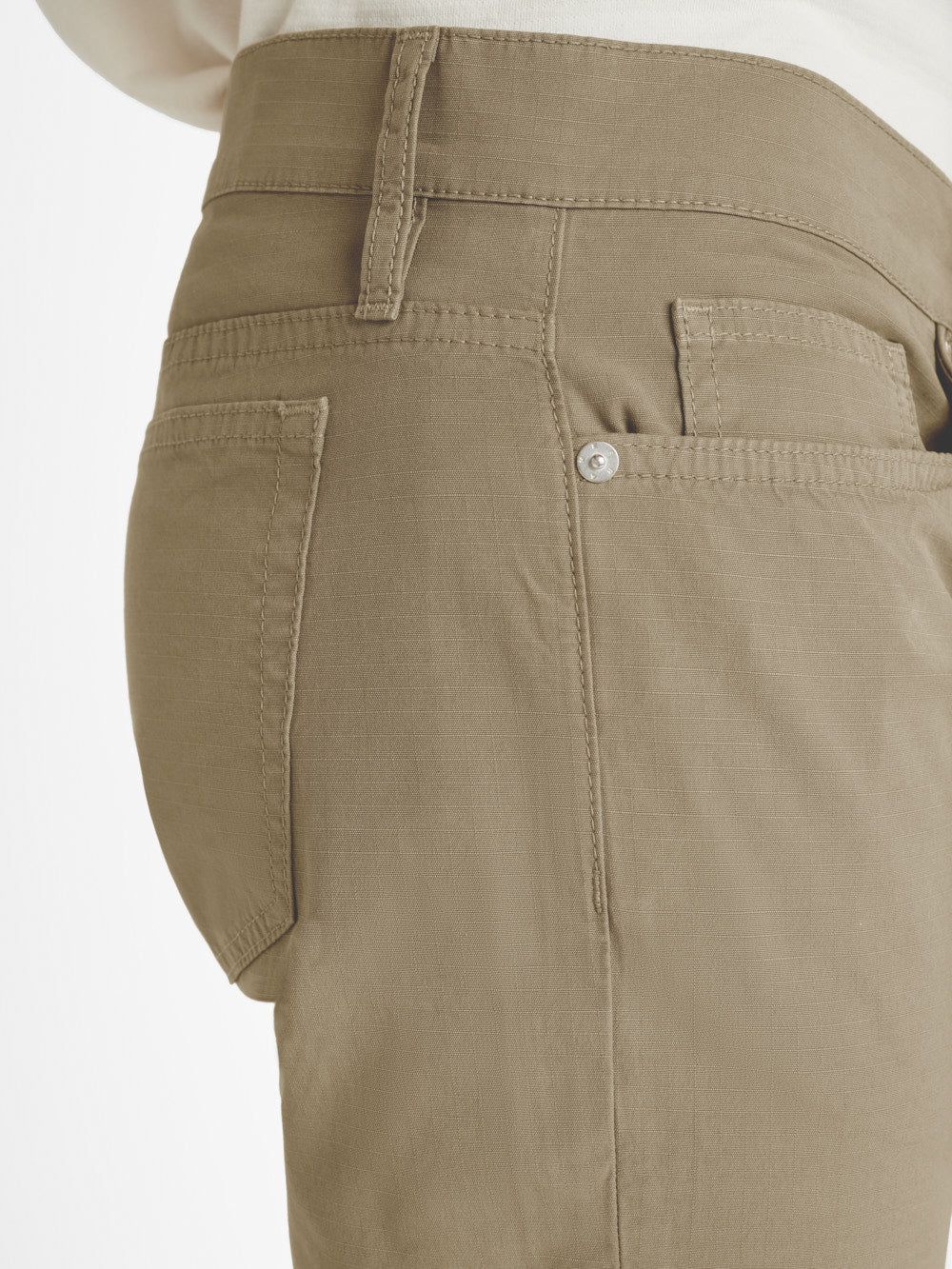 L'Homme Slim Ripstop -- Garage Surplus Khaki sold by Frame Denim product image thumbnail 8