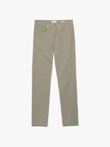 L'Homme Slim Ripstop -- Garage Surplus Khaki sold by Frame Denim