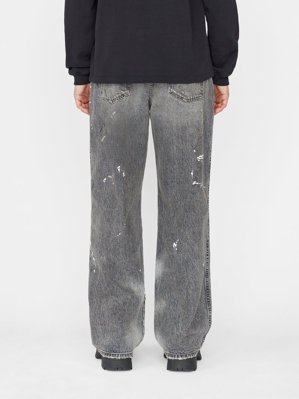 The Wide Leg Jean -- Jester sold by Frame Denim product image thumbnail 8