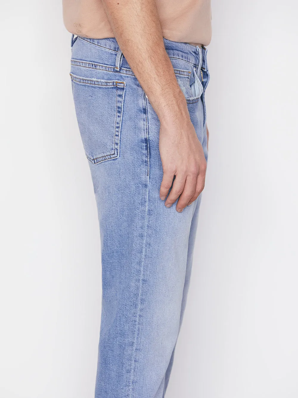 L'Homme Slim Crop -- Bahamas sold by Frame Denim product image thumbnail 4