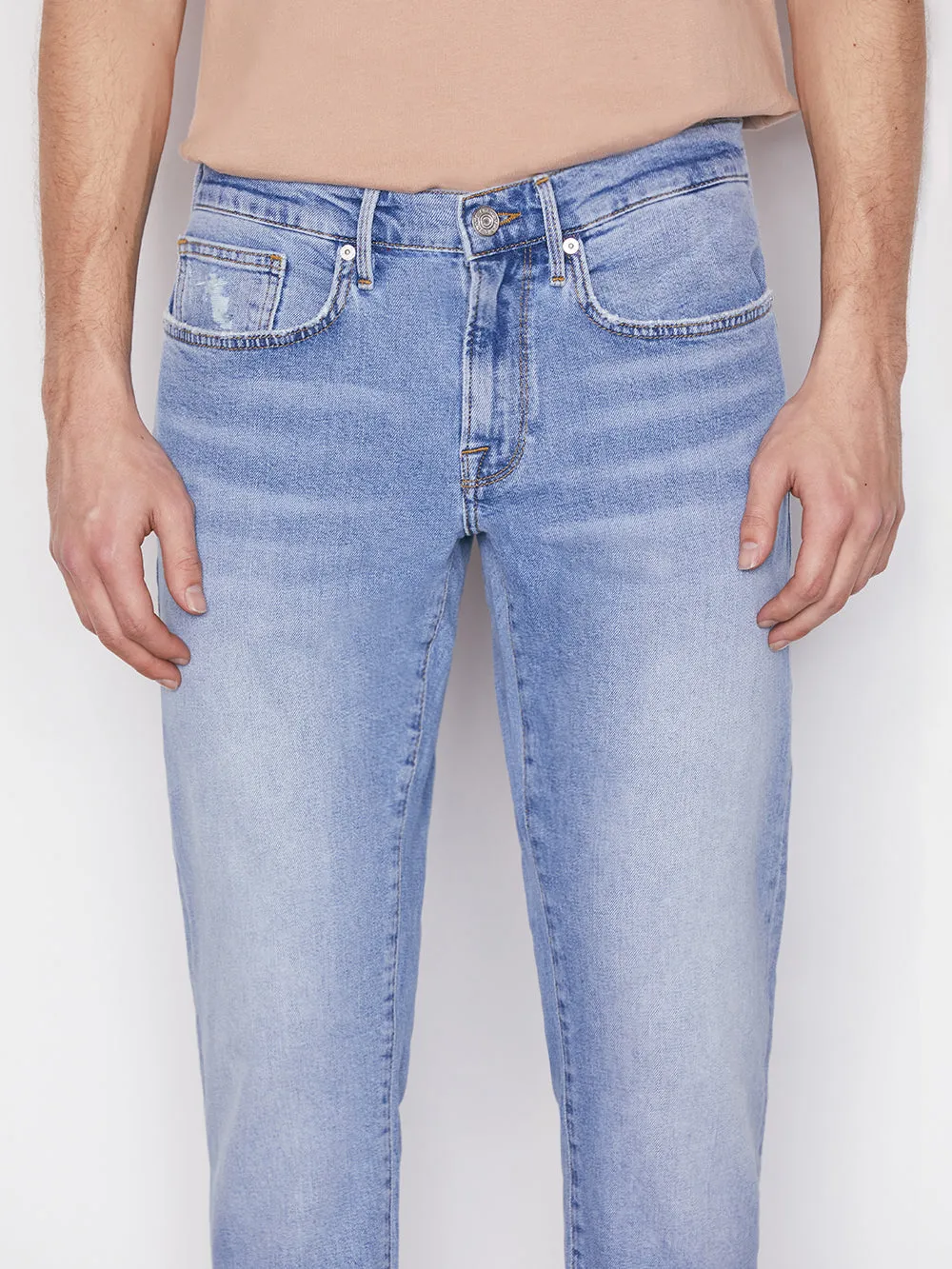 L'Homme Slim Crop -- Bahamas sold by Frame Denim product image thumbnail 5