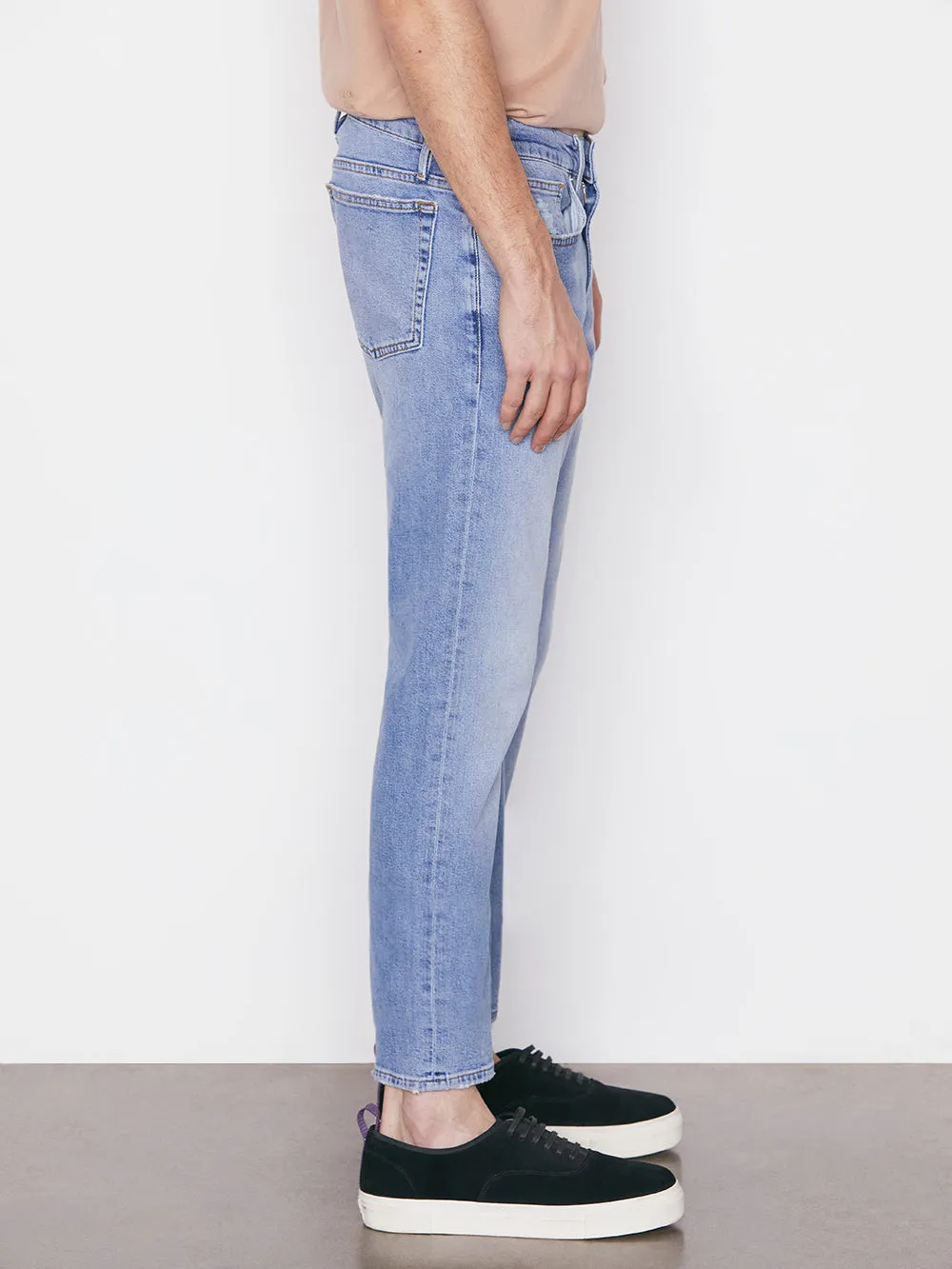 L'Homme Slim Crop -- Bahamas sold by Frame Denim product image thumbnail 3
