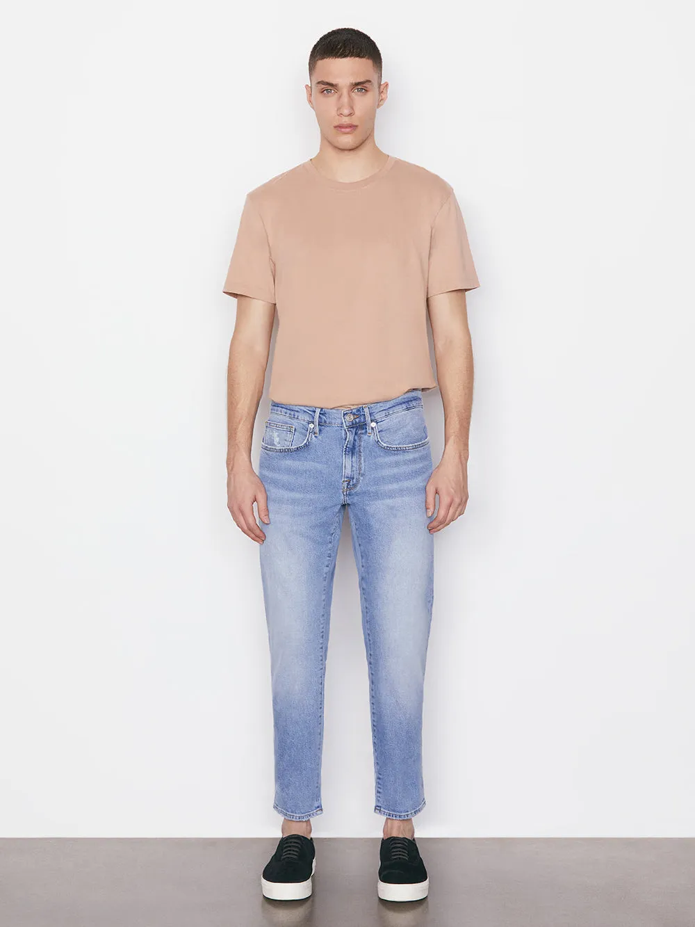 L'Homme Slim Crop -- Bahamas sold by Frame Denim product image thumbnail 2