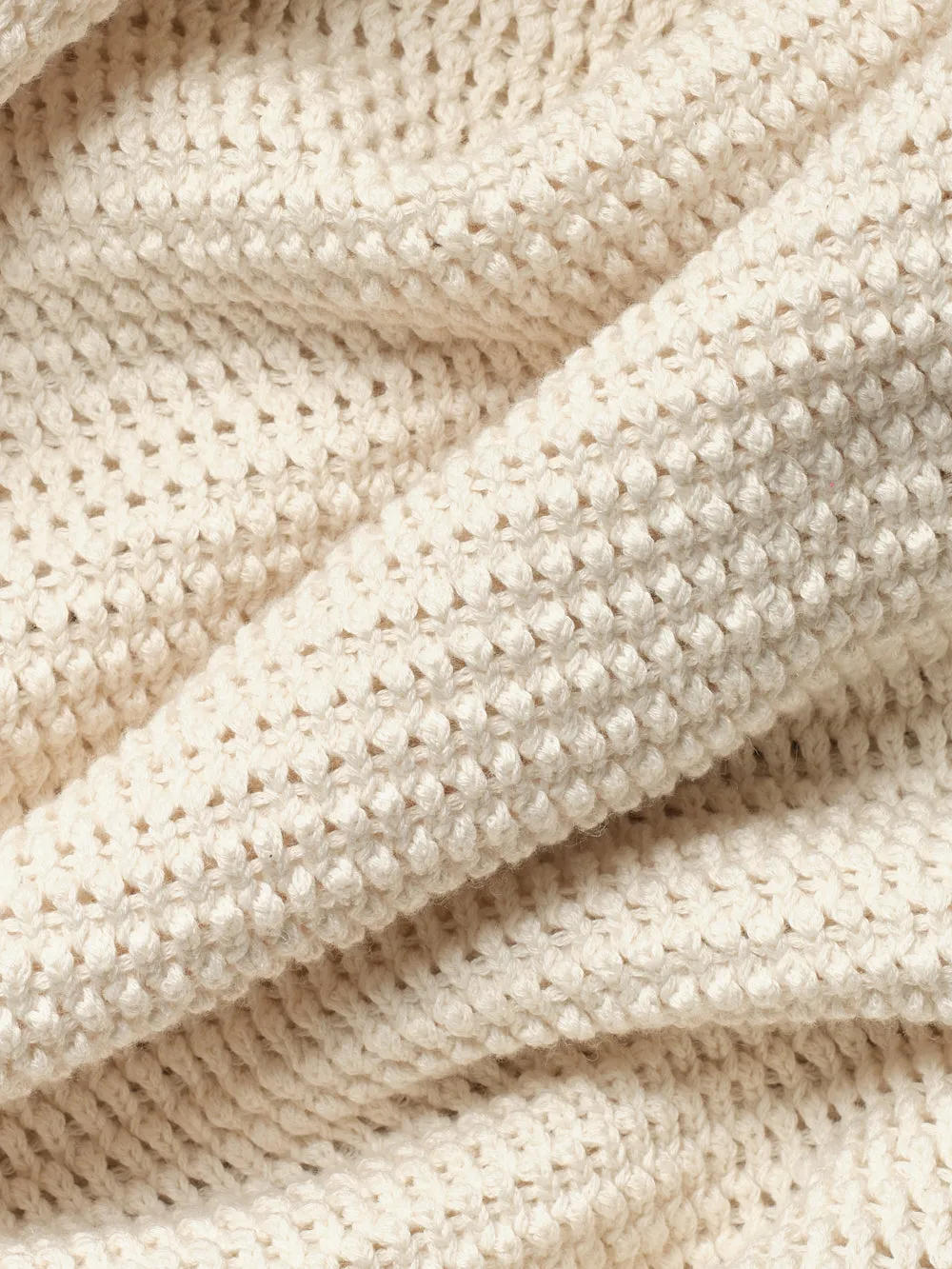 Sweater Tank -- Ecru sold by Frame Denim product image thumbnail 5