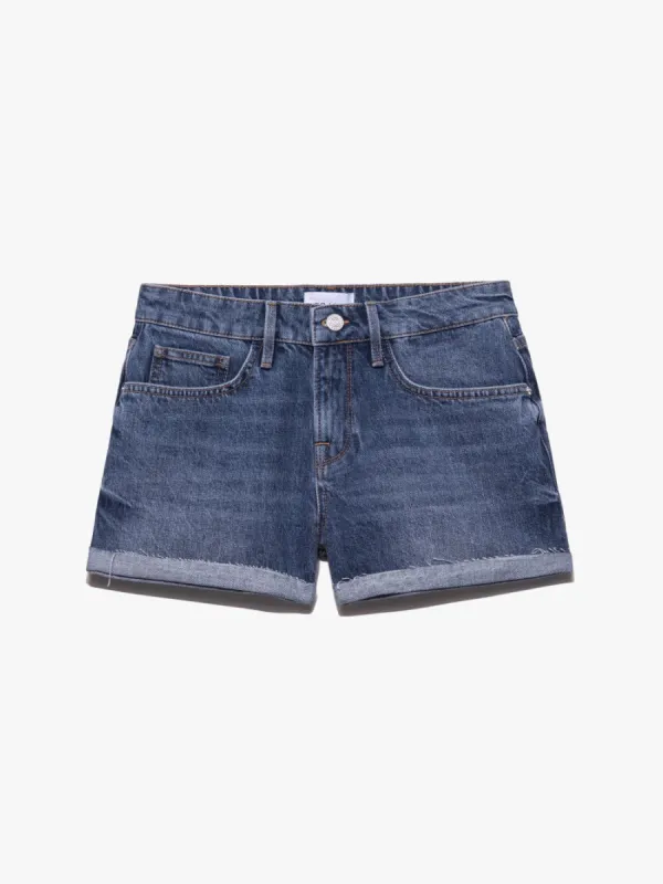Le Grand Garcon Short -- Del Amo made by Frame Denim