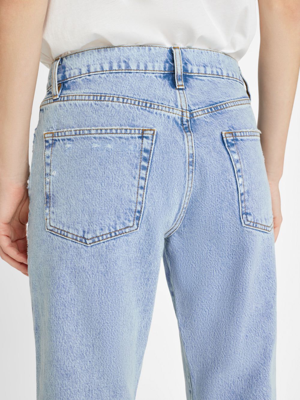 Le Slouch Jean -- Legacy sold by Frame Denim product image thumbnail 6
