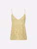 V-Neck Cami Top -- Golden Floral sold by Frame Denim