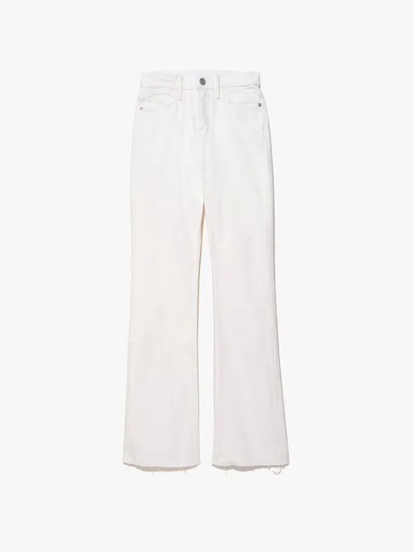 Le Easy Flare -- Au Natural Chew sold by Frame Denim