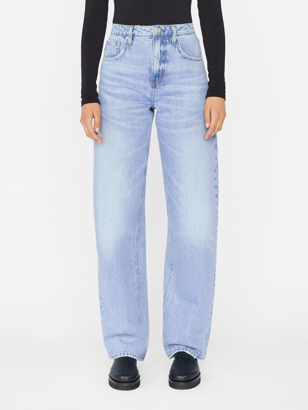 Extra Long Barrel -- Ursa Grind sold by Frame Denim