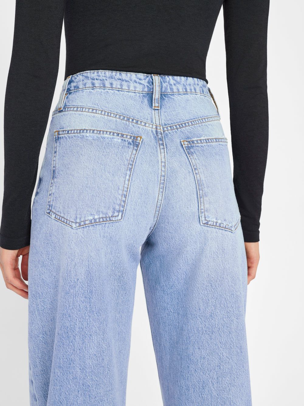 Extra Long Barrel -- Ursa Grind sold by Frame Denim product image thumbnail 4