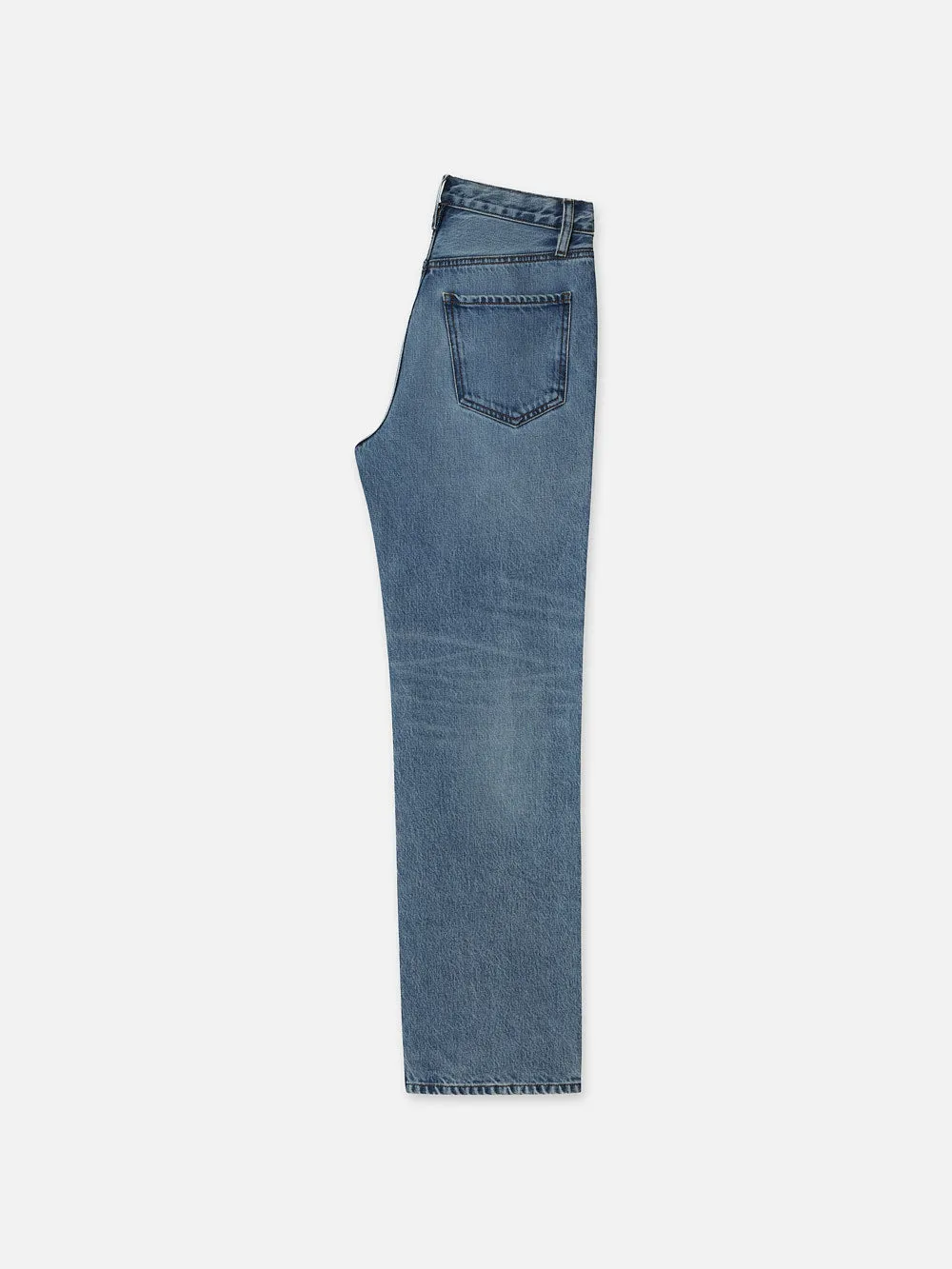 Le Jane Crop -- Divine sold by Frame Denim product image thumbnail 3