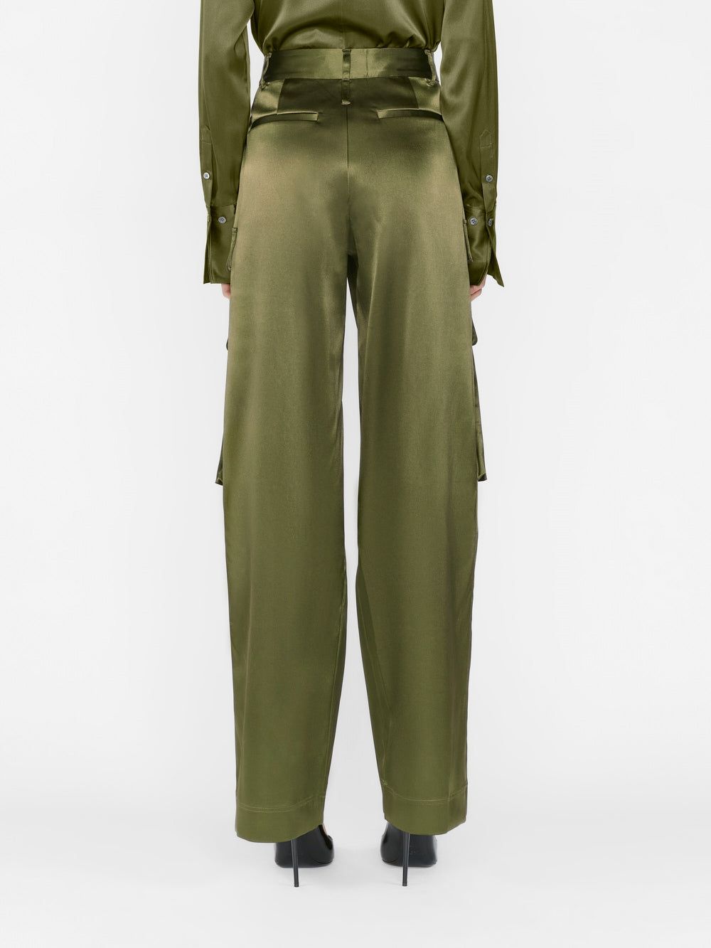 Relaxed Straight Cargo -- Fatigue sold by Frame Denim product image thumbnail 6