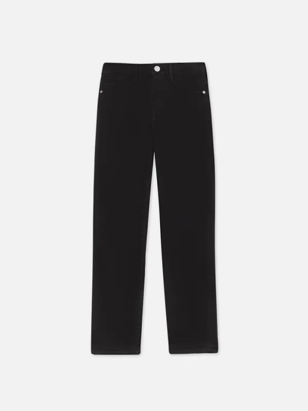 Le High Straight -- Film Noir sold by Frame Denim