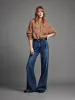 The Tailored Denim Trouser -- Monday sold by Frame Denim