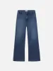 The Tailored Denim Trouser -- Monday sold by Frame Denim