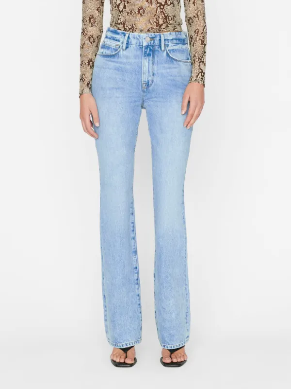 Le Super High Rise Mini Boot -- Rossum sold by Frame Denim