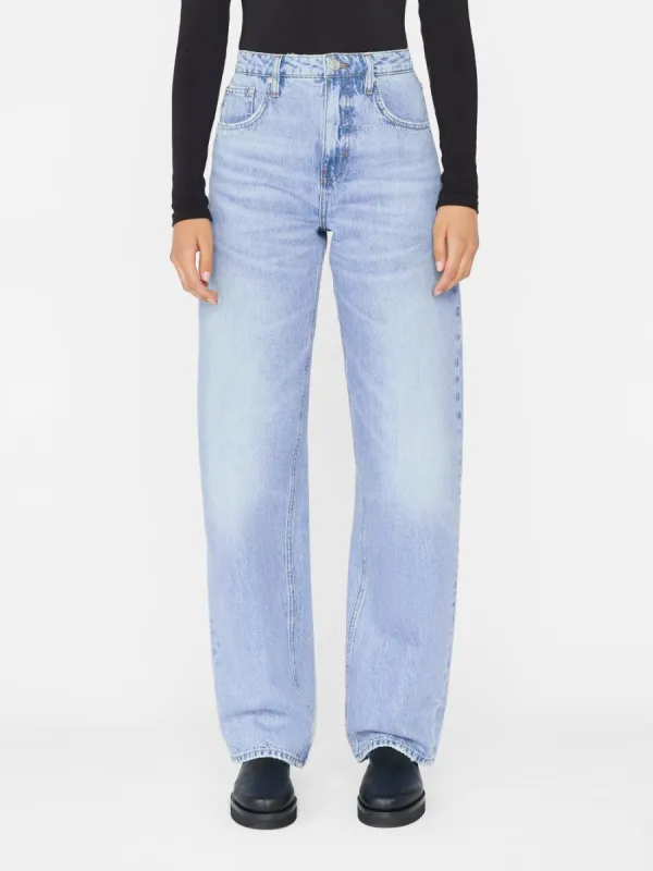 Extra Long Barrel -- Ursa Grind made by Frame Denim