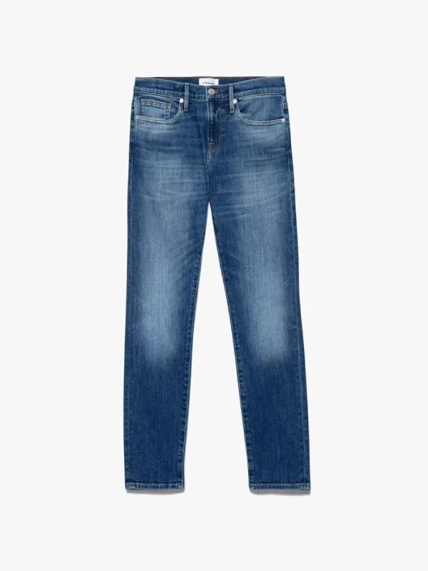 L'Homme Slim Crop -- Elmwood sold by Frame Denim