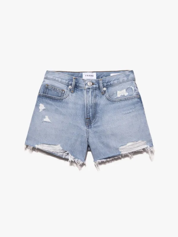 Le Brigette Short Raw Edge -- Legacy Baines made by Frame Denim