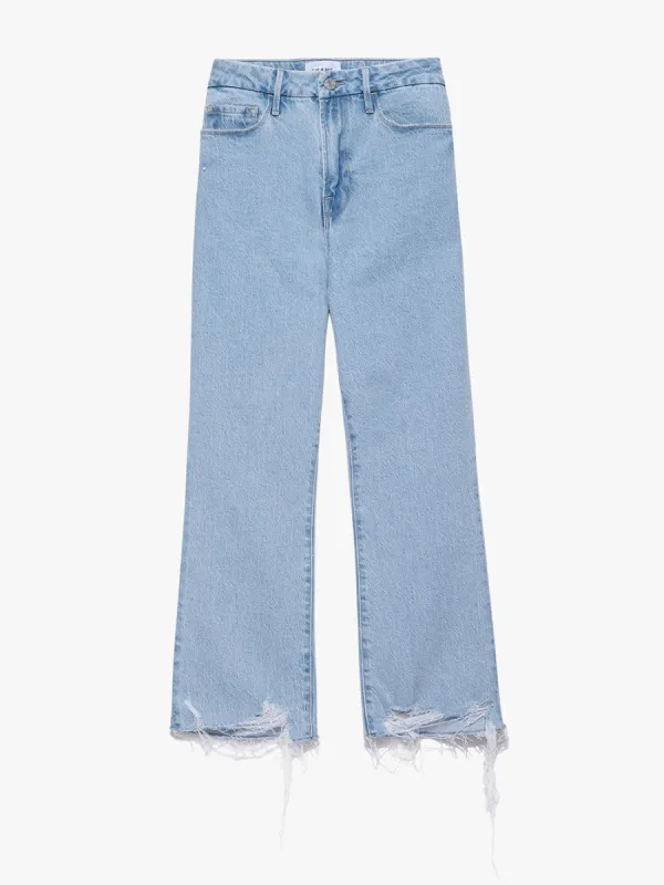 Le Super High Crop Mini Boot -- Whistle Chew sold by Frame Denim