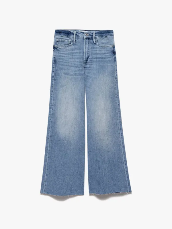 Le Palazzo Crop -- Galeston sold by Frame Denim