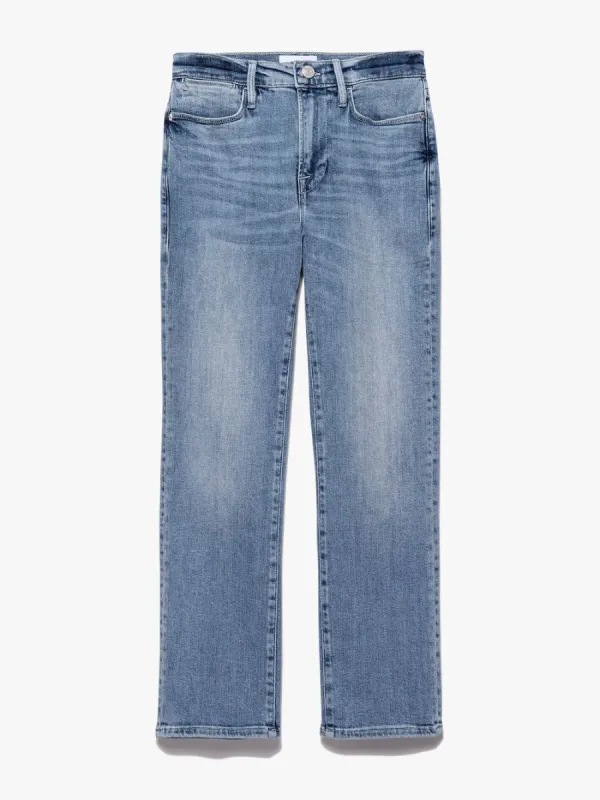 Le High Straight -- Galeston made by Frame Denim