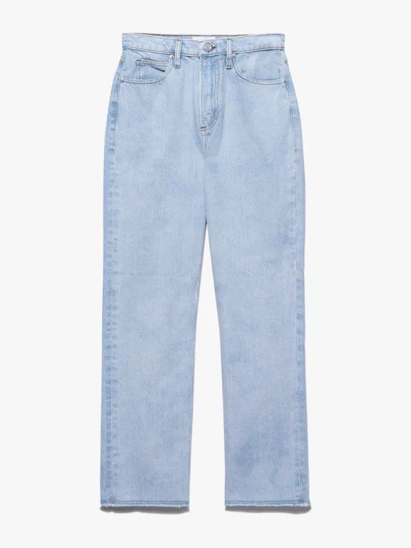 Le High 'N' Tight Straight -- Ignite Chew sold by Frame Denim