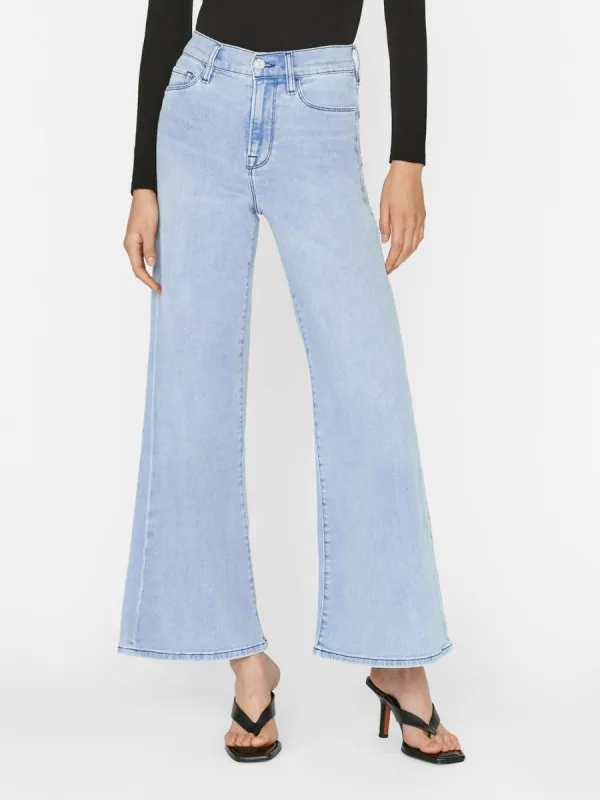 Le Palazzo Crop -- Yorba sold by Frame Denim