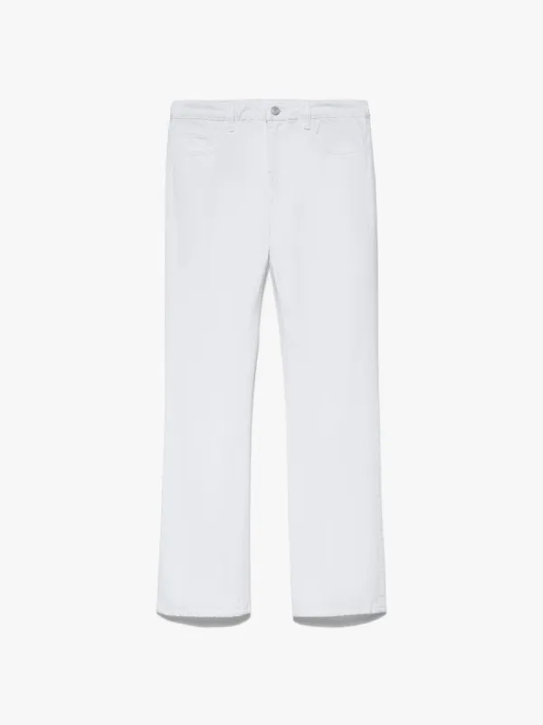 The Low Boot -- Blanc sold by Frame Denim