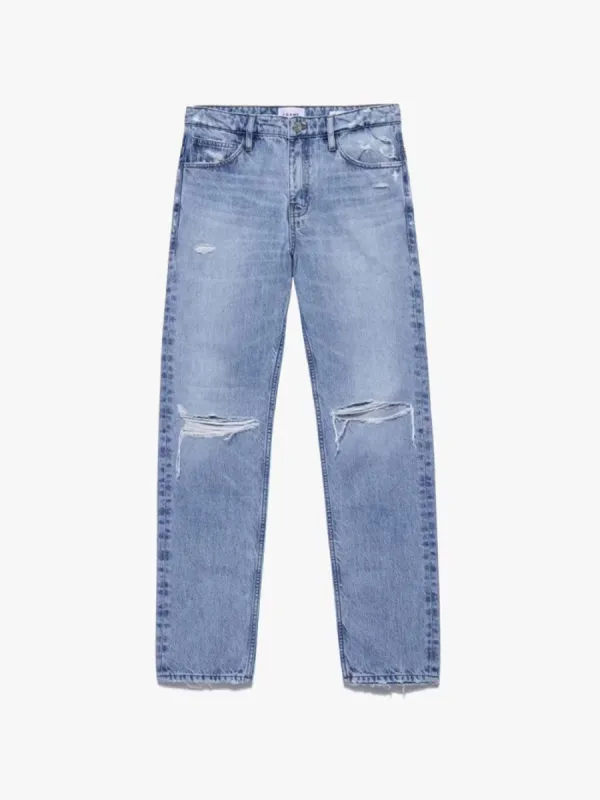 Relaxed Straight Biodegradable -- Gate Rips sold by Frame Denim
