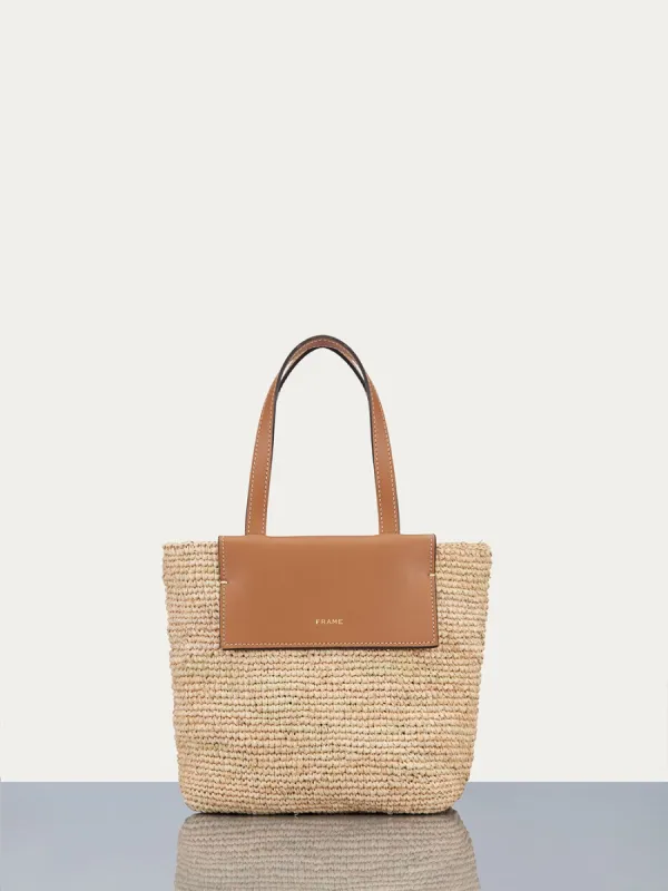 Le Market Mini -- Natural sold by Frame Denim