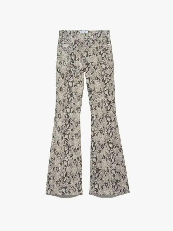 Le High Flare -- The Serpent made by Frame Denim