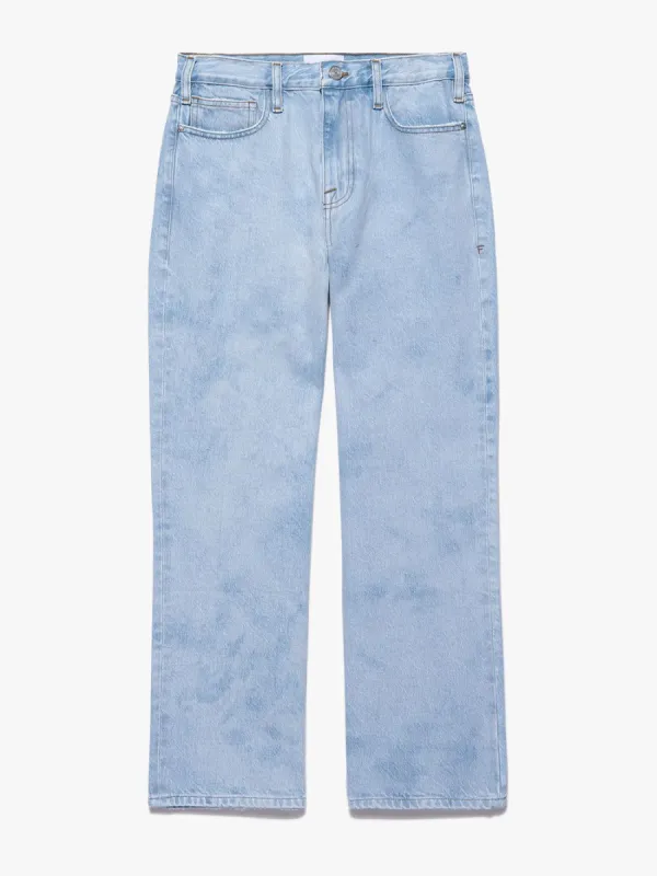 Le Jane Crop -- Ignite sold by Frame Denim