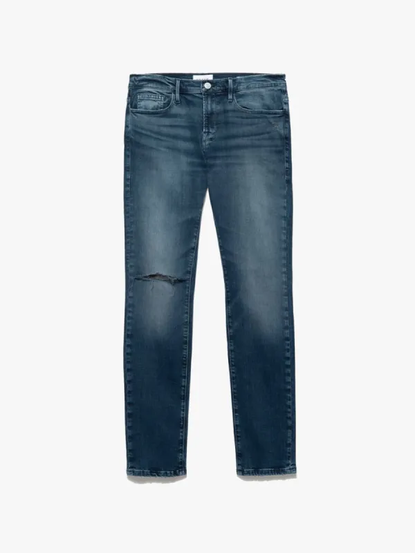 L'Homme Skinny -- Quincy Rips sold by Frame Denim