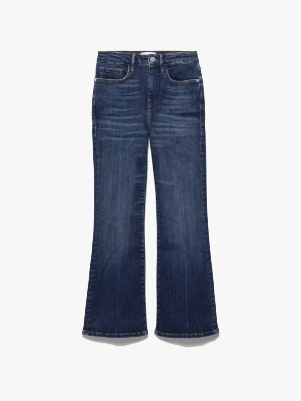 Le One Crop Mini Boot -- Prima made by Frame Denim